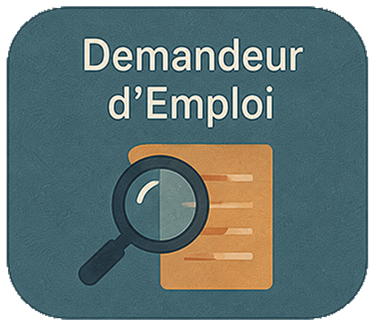 Demandeurs d'emploi